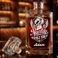 Personalizovaná Karafa Na Whisky Pro Partnera Dárek K Valentýnu Pro Muže: Navždy Vedle Tebe