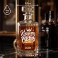 Personalizovaná Karafa Na Whisky Pro Učitelku Polštiny Dárek Pro Ženu: Královna Polštiny