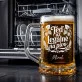 Půllitr Na Pivo K Osmnáctinám Dárek Pro Muže: Chmelová Elegance Půllitr Na Pivo K Osmnáctinám Dárek Pro Muže: Chmelová Elegance