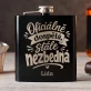 Placatka S Gravírováním K 18 Dárek Pro Ženu: Oficiálně Dospělá, Stále Placatka S Gravírováním K 18 Dárek Pro Ženu: Oficiálně Dospělá, Stále