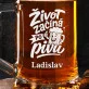 Půllitr Na Pivo Pro Pivaře Dárek Pro Muže: Veselý Pivní Humor