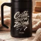 Termohrnek S Uchem 400 Ml Pro 23Letého Muže Dárek K 20 Narozeninám Pro Muže: Cesta Teprve Začíná
