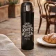 Termohrnek 440ml Pro Kmotra Dárek Pro Muže: Nejlepší Kmotr Všech Dob