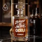 Personalizovaná Karafa Na Whisky Pro Zdravotnického Záchranáře Dárek Pro Muže: Záchranář S Nervy Z Oceli Personalizovaná Karafa Na Whisky Pro Zdravotnického Záchranáře Dárek Pro Muže: Záchranář S Nervy Z Oceli