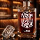Personalizovaná Karafa Na Whisky Pro Nejlepší Kamarádku Dárek Pro Ženu: Vždy Po Tvém Boku