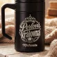 Termohrnek S Uchem 400 Ml K 30 Výročí Svatby Dárek Pro Ženu: Perlová Královna
