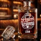 Personalizovaná Karafa Na Whisky K 30 Výročí Svatby Dárek Pro Ženu: Perlová Královna