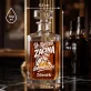 Personalizovaná Karafa Na Whisky K 40 Dárek K 40 Narozeninám Pro Muže: Ve Čtyřiceti Začíná