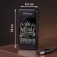 Personalizovaný Plazmový Zapalovač K 30 Výročí Svatby Dárek Pro Muže: Mistr Rodinné Diplomacie Personalizovaný Plazmový Zapalovač K 30 Výročí Svatby Dárek Pro Muže: Mistr Rodinné Diplomacie