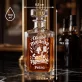 Personalizovaná Karafa Na Whisky Ke Kolaudaci Dárek Pro Ženu: Oficiálně Majitelka Všech