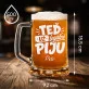 Půllitr Na Pivo K 18 Narozeninám Dárek Pro Muže: Legální Pivní Radost Půllitr Na Pivo K 18 Narozeninám Dárek Pro Muže: Legální Pivní Radost