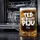 Půllitr Na Pivo K 18 Narozeninám Dárek Pro Muže: Legální Pivní Radost Půllitr Na Pivo K 18 Narozeninám Dárek Pro Muže: Legální Pivní Radost