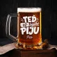 Půllitr Na Pivo K 18 Narozeninám Dárek Pro Muže: Legální Pivní Radost Půllitr Na Pivo K 18 Narozeninám Dárek Pro Muže: Legální Pivní Radost