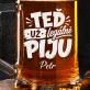 Půllitr Na Pivo K 18 Narozeninám Dárek Pro Muže: Legální Pivní Radost Půllitr Na Pivo K 18 Narozeninám Dárek Pro Muže: Legální Pivní Radost