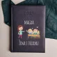 Žena s triedou - Kalendář
