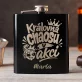 Placatka S Gravírováním Pro Dceru Dárek Pro Ženu: Královna Chaosu V Akci