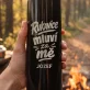 Termoska S Gravírováním Pro Boxera Dárek Pro Muže: Rukavice Mluví Za Mě