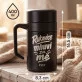 Termohrnek S Uchem 400 Ml Pro Boxera Dárek Pro Muže: Rukavice Mluví Za Mě