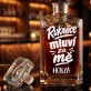 Personalizovaná Karafa Na Whisky Pro Boxera Dárek Pro Muže: Rukavice Mluví Za Mě Personalizovaná Karafa Na Whisky Pro Boxera Dárek Pro Muže: Rukavice Mluví Za Mě