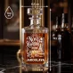 Personalizovaná Karafa Na Whisky K Ukončení Studia Dárek Pro Magistra Ženu: Nová Kapitola Právě Personalizovaná Karafa Na Whisky K Ukončení Studia Dárek Pro Magistra Ženu: Nová Kapitola Právě