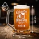 Půllitr Na Pivo Pro Tatínka Dárek Ke Dni Otců Pro Muže: Pivní Autorita Půllitr Na Pivo Pro Tatínka Dárek Ke Dni Otců Pro Muže: Pivní Autorita
