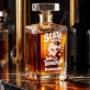 Personalizovaná Karafa Na Whisky Pro Ženu Ve 50 Letech Dárek K 50 Narozeninám Pro Ženu: Stále Mladá, Jen