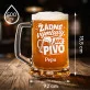 Půllitr Na Pivo K 60 Narozeninám Dárek Pro Muže: Pivní Legrace Půllitr Na Pivo K 60 Narozeninám Dárek Pro Muže: Pivní Legrace