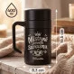 Termohrnek S Uchem 400 Ml Na Vánoce Dárek Pro Ženu: Mistryně Jemného Sarkasmu