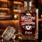 Personalizovaná Karafa Na Whisky Na Vánoce Dárek Pro Ženu: Mistryně Jemného Sarkasmu Personalizovaná Karafa Na Whisky Na Vánoce Dárek Pro Ženu: Mistryně Jemného Sarkasmu
