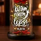 Věčná Růže Pod Skleněnou Kopulí Ke Zlaté Svatbě Dárek Pro Ženu: Každým Rokem Lepší
