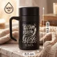 Termohrnek S Uchem 400 Ml Ke Zlaté Svatbě Dárek Pro Ženu: Každým Rokem Lepší