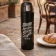 Termohrnek 440ml Pro Běžce Dárek Pro Muže: Silnější S Každým Krokem
