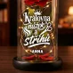 Věčná Růže Pod Skleněnou Kopulí Pro Kadeřnici Dárek Pro Ženu: Královna Nůžek A Střihů