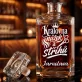 Personalizovaná Karafa Na Whisky Pro Kadeřnici Dárek Pro Ženu: Královna Nůžek A Střihů