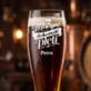 Sklenice Na Pivo S Gravírováním Pro Kosmetičku Dárek Pro Ženu: Mistryně Dokonalé Pleti