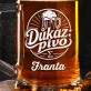 Půllitr Na Pivo Pro Matematika Dárek Pro Muže: Retro Matematický Odznak Půllitr Na Pivo Pro Matematika Dárek Pro Muže: Retro Matematický Odznak