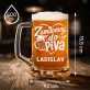 Půllitr Na Pivo K Valentýnu Dárek K Výročí Pro Muže: Pivní Romantika Půllitr Na Pivo K Valentýnu Dárek K Výročí Pro Muže: Pivní Romantika