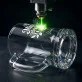 Půllitr Na Pivo Pro Elektrikáře Dárek Pro Muže: Botanický Proud Půllitr Na Pivo Pro Elektrikáře Dárek Pro Muže: Botanický Proud