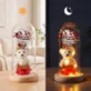 Věčná Růže S Medvídkem Pro Učitelku Ve Školce Dárek Pro Ženu: Zvládá Chaos S Úsměvem
