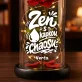 Věčná Růže Pod Skleněnou Kopulí Pro Jogínku Dárek Pro Ženu: Zen S Kapkou Chaosu Věčná Růže Pod Skleněnou Kopulí Pro Jogínku Dárek Pro Ženu: Zen S Kapkou Chaosu