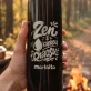 Termoska S Gravírováním Pro Jogínku Dárek Pro Ženu: Zen S Kapkou Chaosu