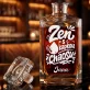 Personalizovaná Karafa Na Whisky Pro Jogínku Dárek Pro Ženu: Zen S Kapkou Chaosu