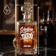 Personalizovaná Karafa Na Whisky Ke Dni Otců Dárek Pro Tatínka Muže: Schváleno Tátou Personalizovaná Karafa Na Whisky Ke Dni Otců Dárek Pro Tatínka Muže: Schváleno Tátou