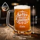 Půllitr Na Pivo Pro Šéfa Dárek Pro Muže: Královský Ornament Půllitr Na Pivo Pro Šéfa Dárek Pro Muže: Královský Ornament