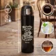 Termohrnek 440ml Pro Maturanta Dárek Pro Muže: Maturita Zdolána, Jedeme