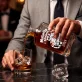 Personalizovaná Karafa Na Whisky Pro Maturanta Dárek Pro Muže: Maturita Zdolána, Jedeme