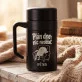 Termohrnek S Uchem 400 Ml Pro Důchodkyni Dárek K Odchodu Do Důchodu Pro Ženu: Plán Dne: Nic Nedělat Termohrnek S Uchem 400 Ml Pro Důchodkyni Dárek K Odchodu Do Důchodu Pro Ženu: Plán Dne: Nic Nedělat