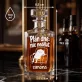 Personalizovaná Karafa Na Whisky Pro Důchodkyni Dárek K Odchodu Do Důchodu Pro Ženu: Plán Dne: Nic Nedělat