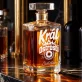 Personalizovaná Karafa Na Whisky Pro Fotografa Dárek Pro Muže: Král Ostrosti
