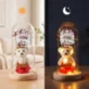 Věčná Růže S Medvídkem Pro Snachu Dárek Pro Ženu: Snacha Určuje Pravidla